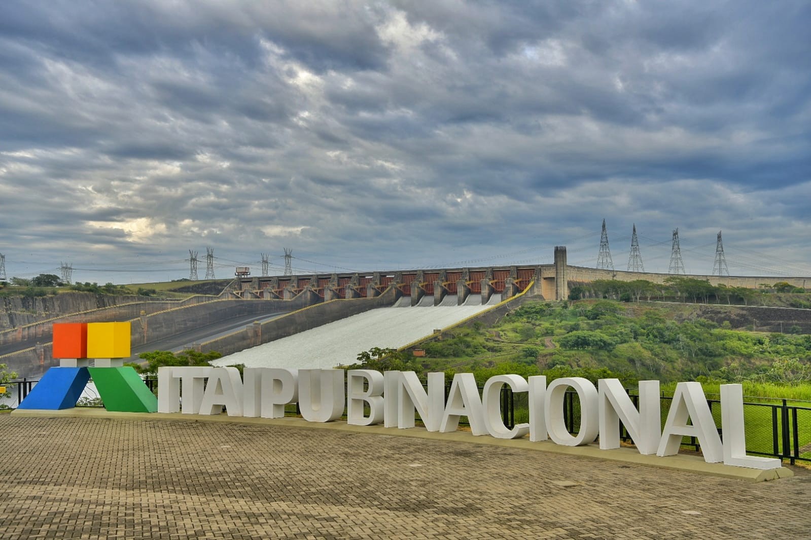 ITAIPU BI NACIONAL